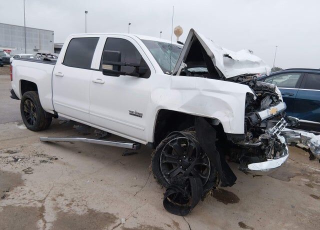 2016 CHEVROLET Silverado