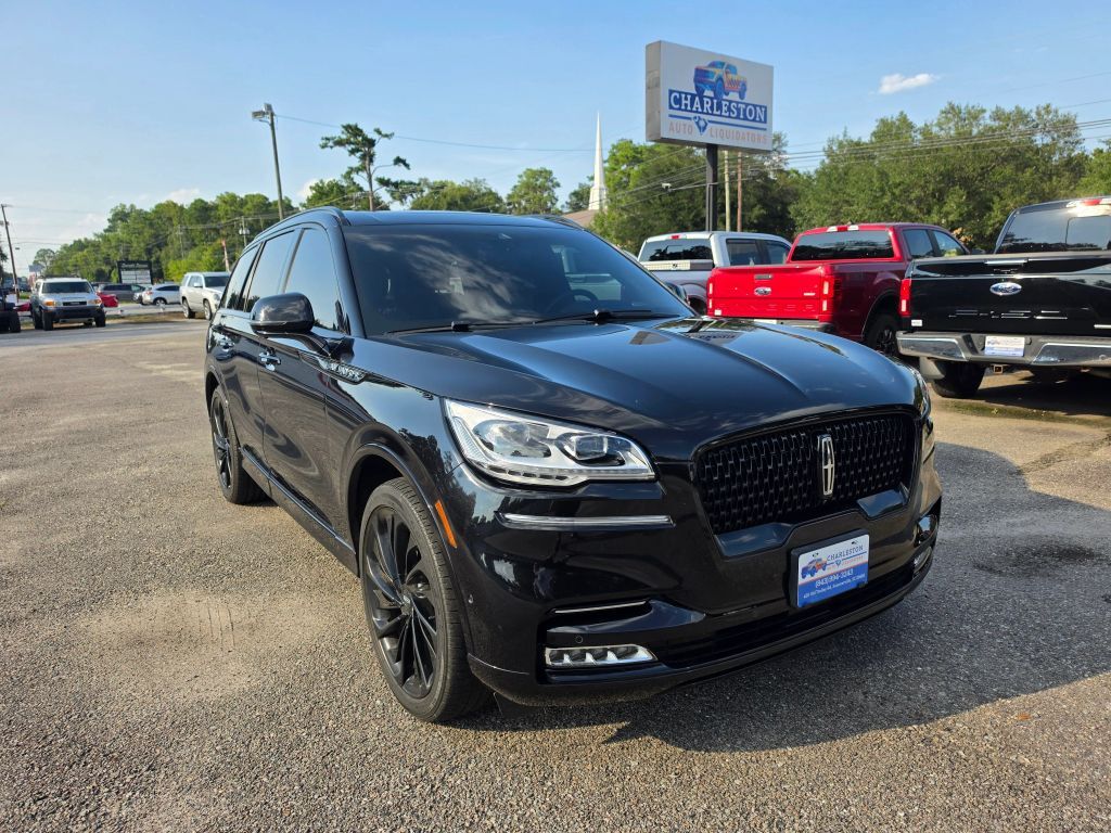 2023 LINCOLN Aviator