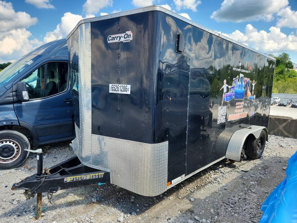 2024 CARRY-ON TRAILER Carry-On Trailer