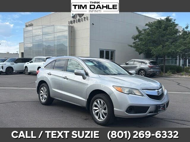 2013 ACURA RDX