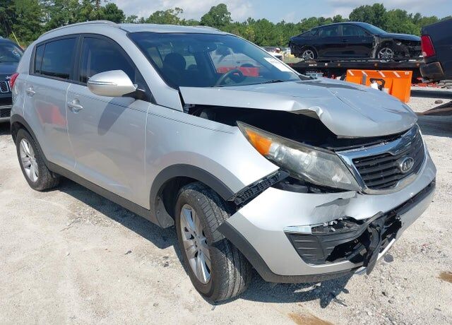 2012 KIA Sportage