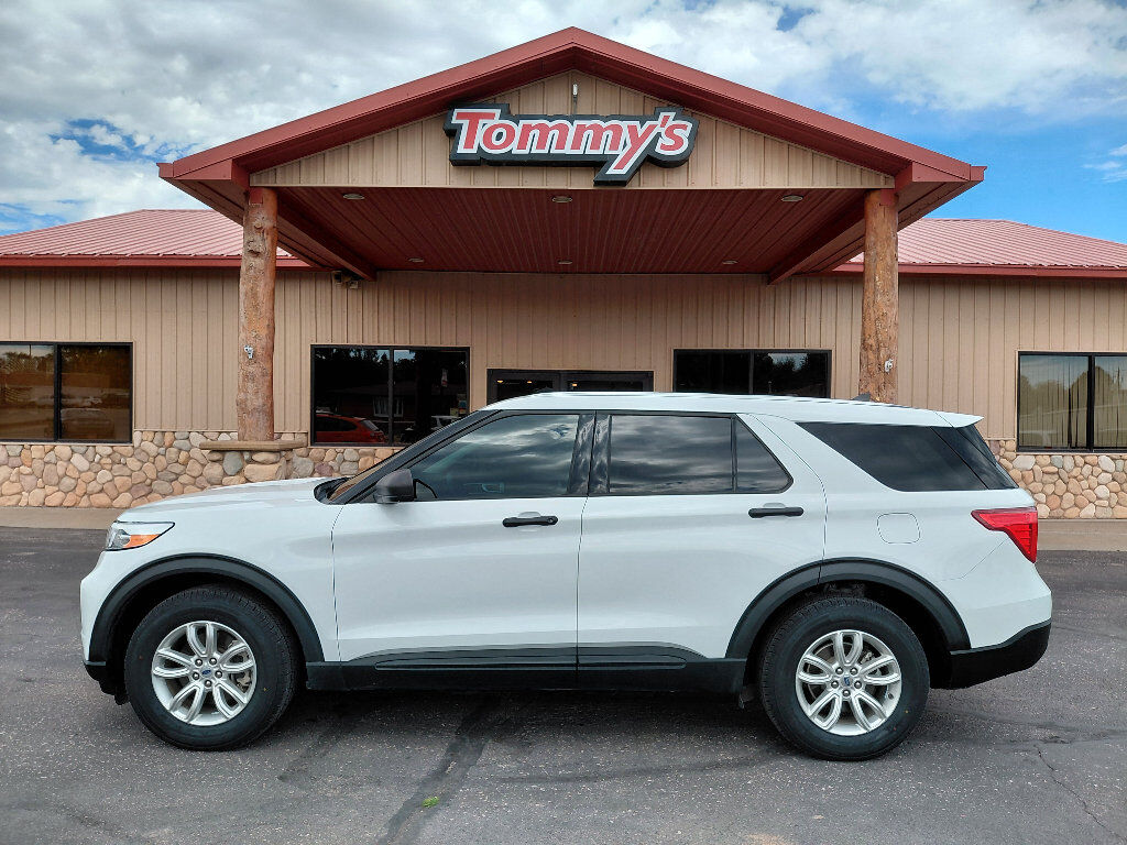 2021 FORD Explorer