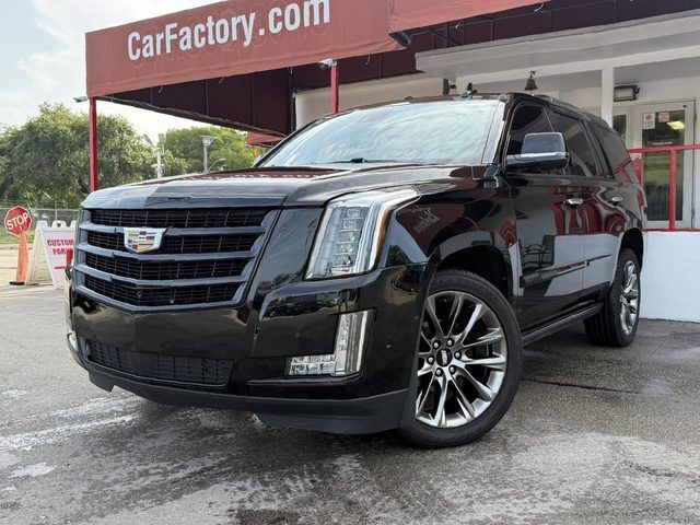 2020 CADILLAC Escalade