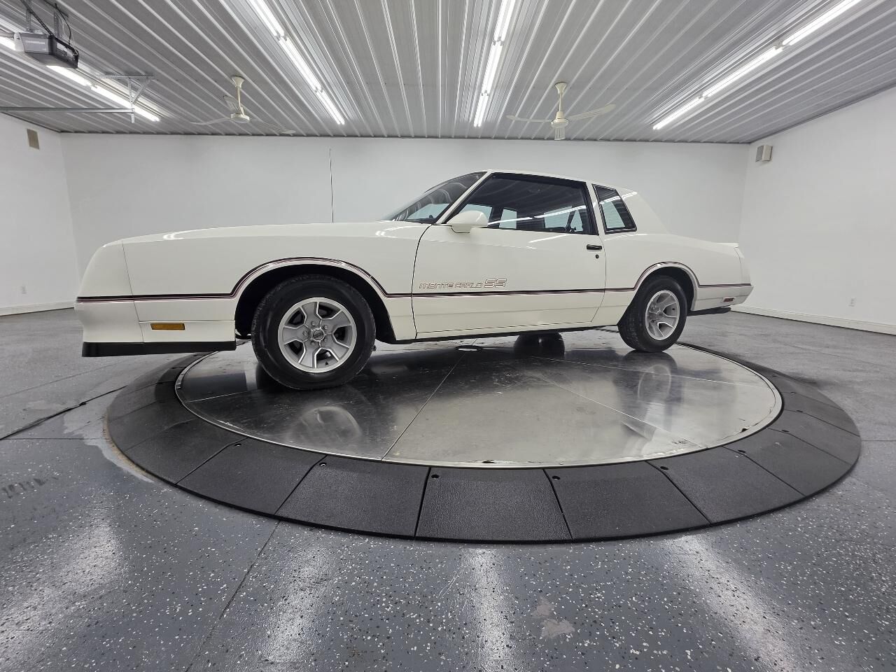 1986 CHEVROLET Monte Carlo
