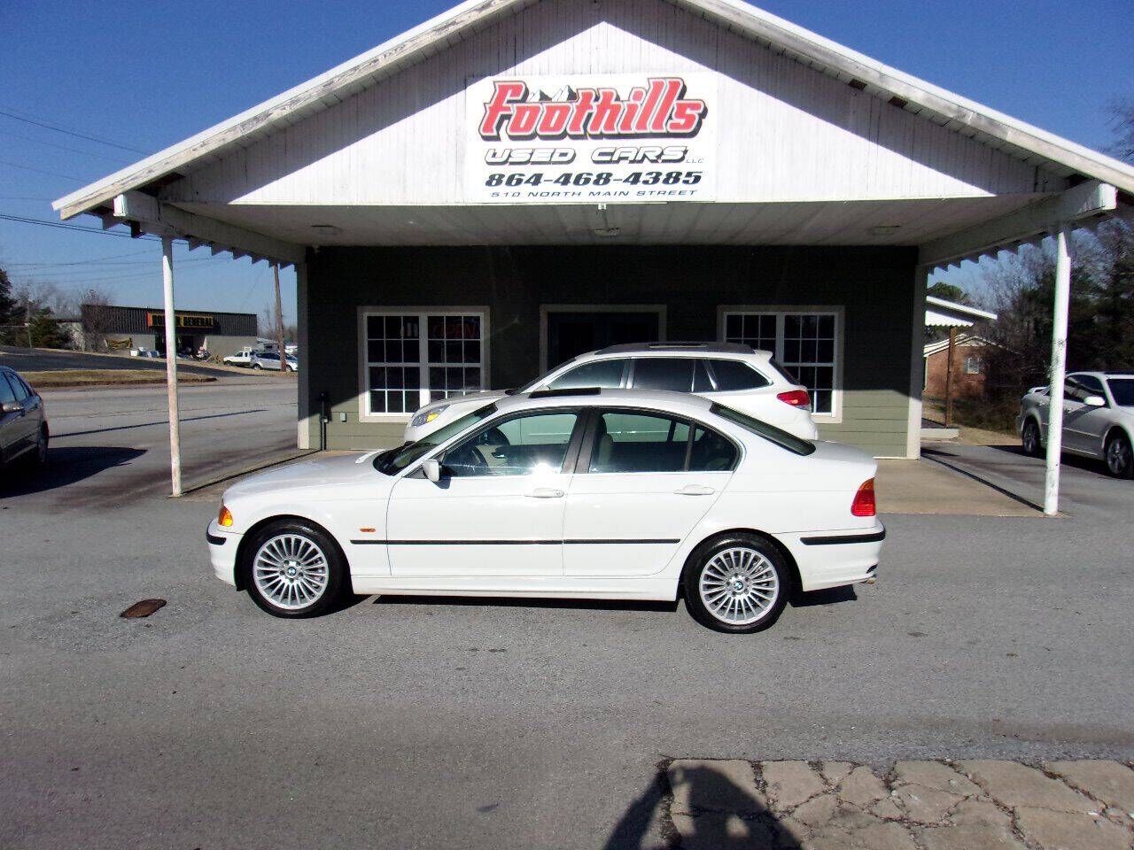 2001 BMW 3 Series