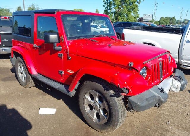 2014 JEEP Wrangler