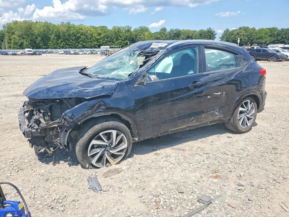 2019 HONDA HR-V