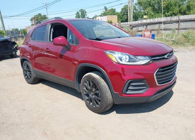 2021 CHEVROLET Trax