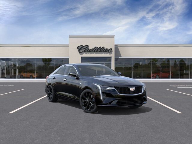 2026 CADILLAC CT4