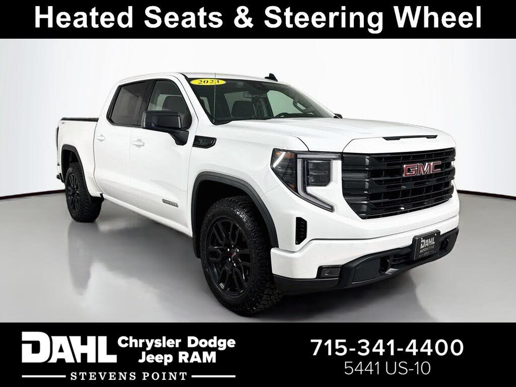 2023 GMC Sierra