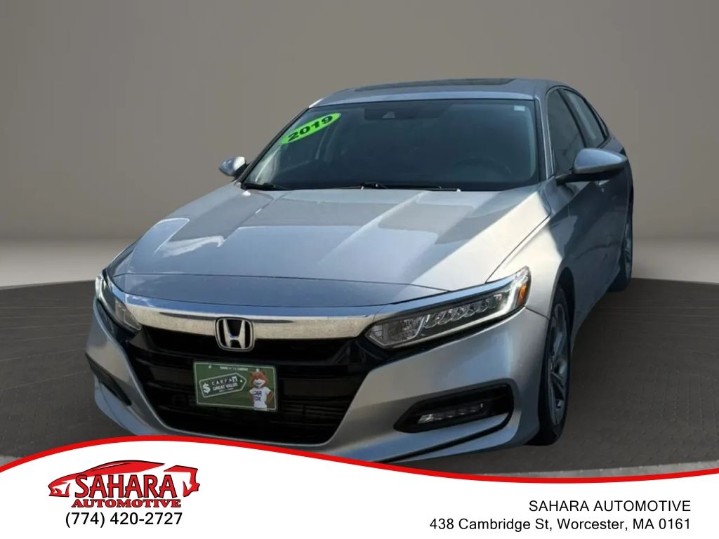 2019 HONDA Accord