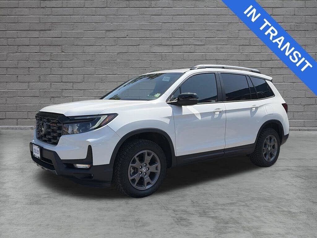 2024 HONDA Passport