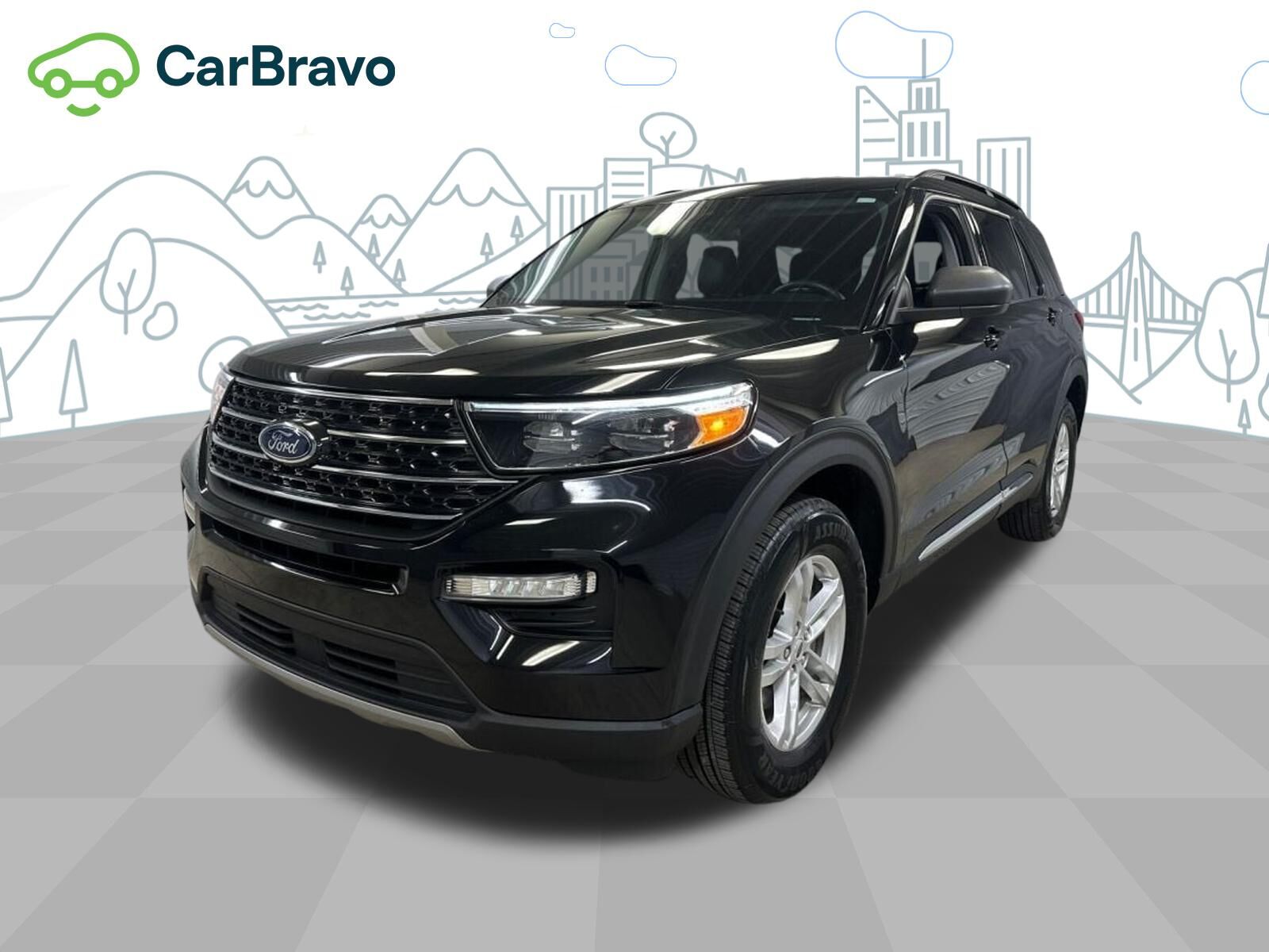 2023 FORD Explorer