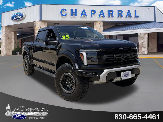 2025 FORD F-150