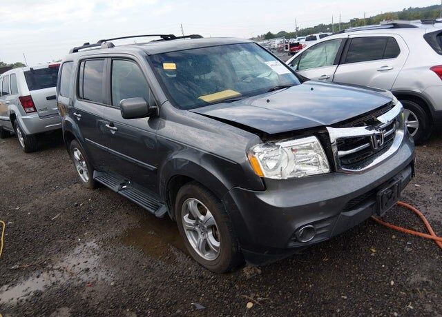 2013 HONDA Pilot