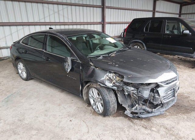 2017 CHEVROLET Malibu