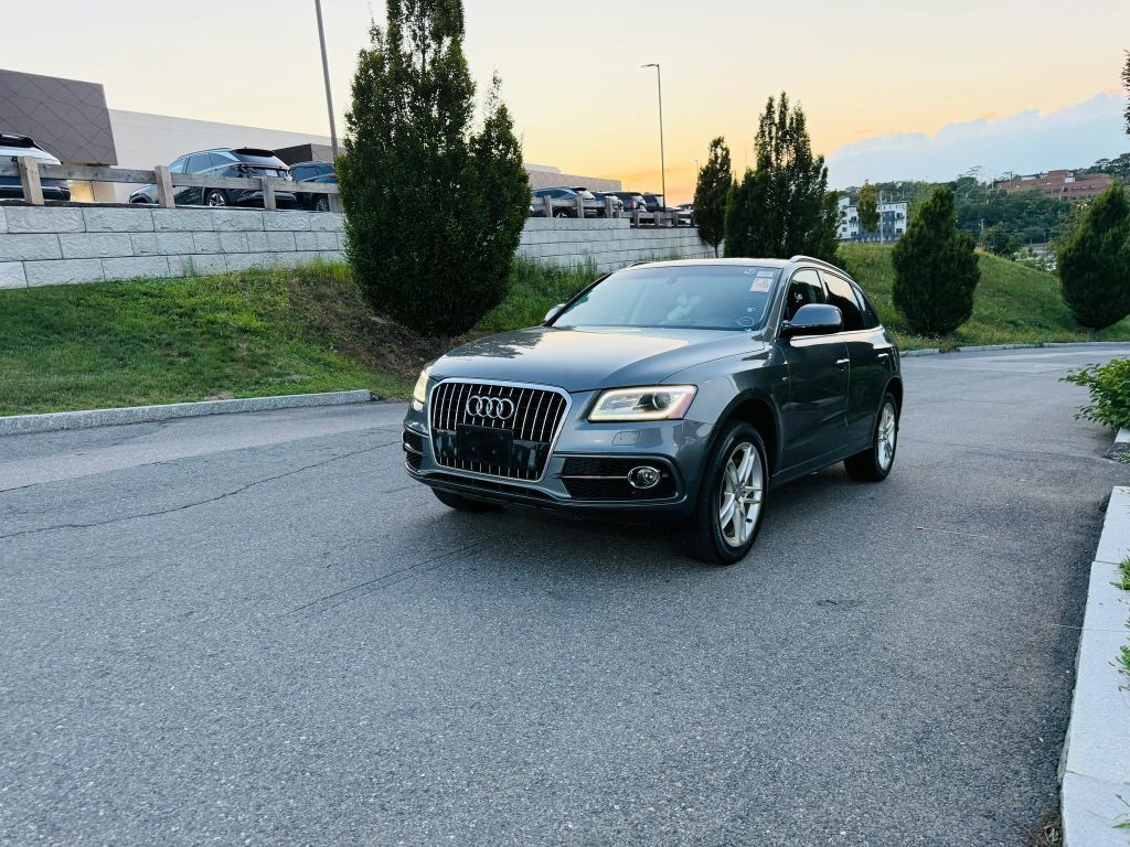 2015 AUDI Q5