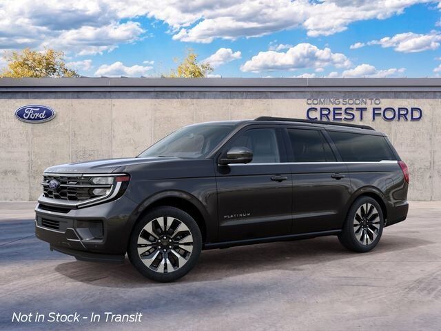 2027 FORD Expedition