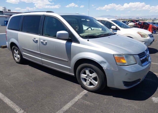 2010 DODGE Grand Caravan