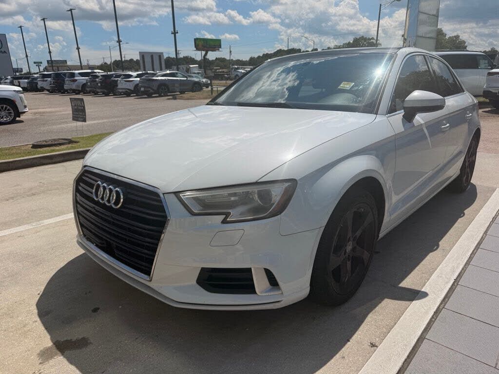 2019 AUDI A3