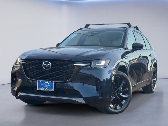 2026 MAZDA CX-90
