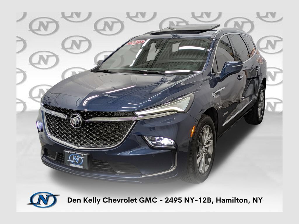 2023 BUICK Enclave