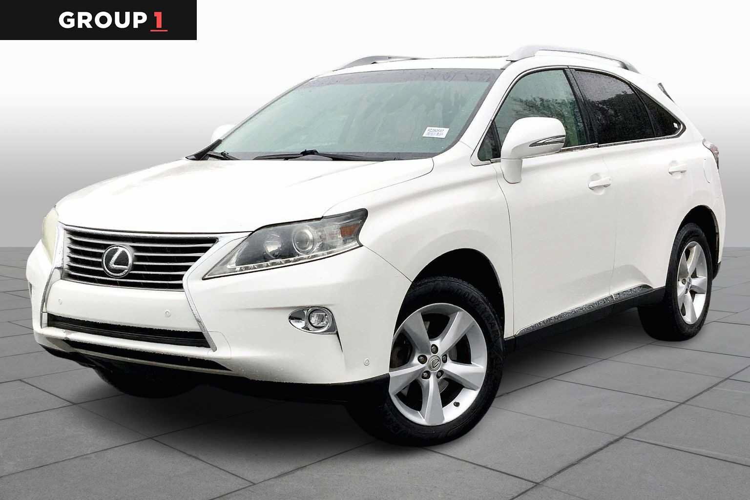 2015 LEXUS RX