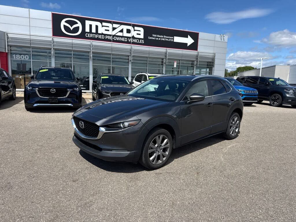 2024 MAZDA CX-30