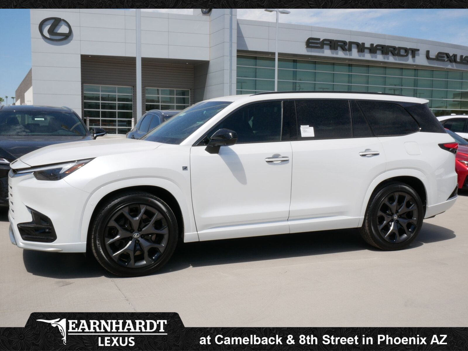 2026 LEXUS TX
