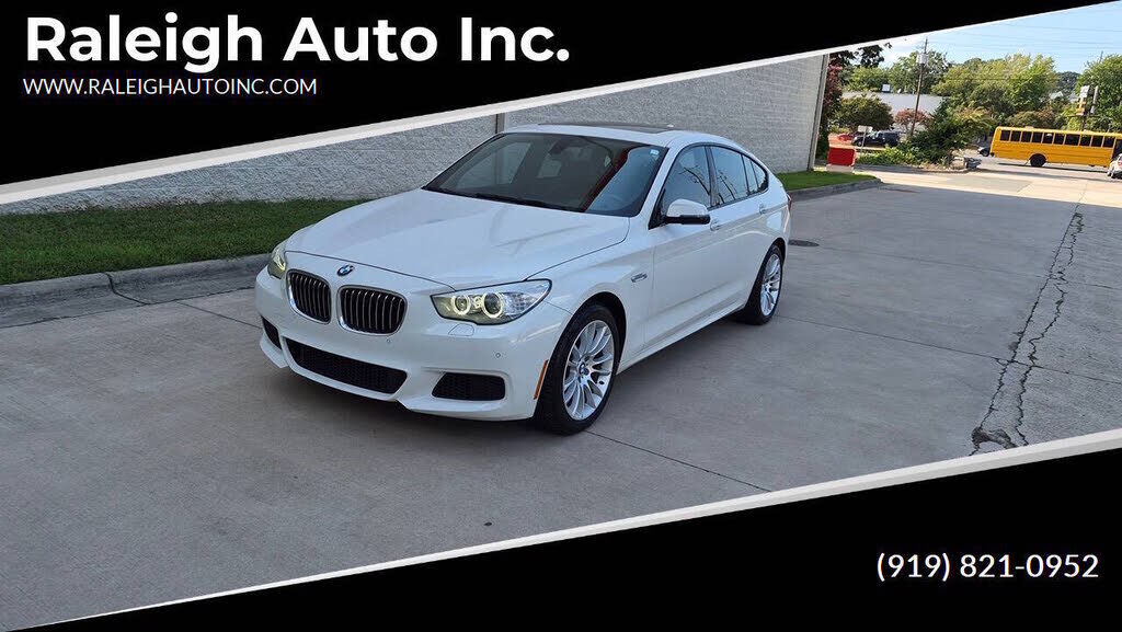 2015 BMW 5 Series