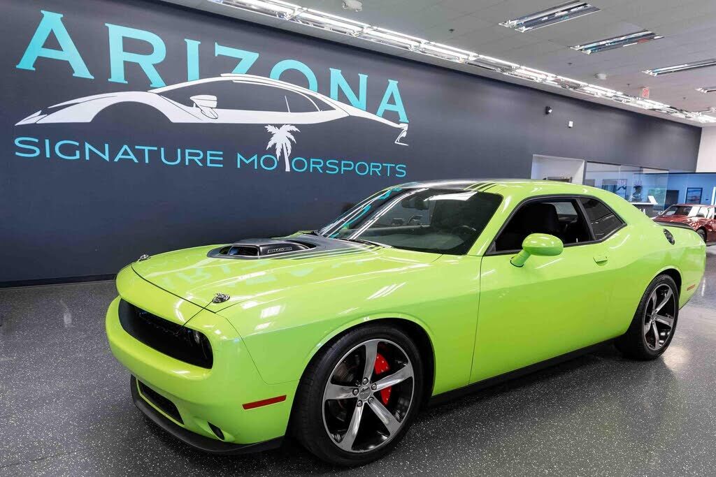 2015 DODGE Challenger