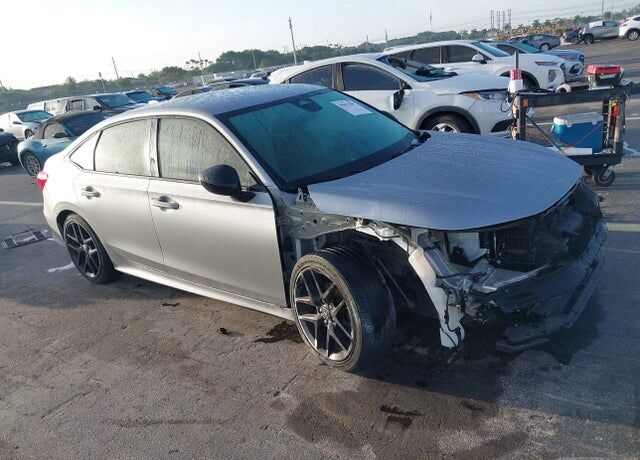 2024 HONDA Civic