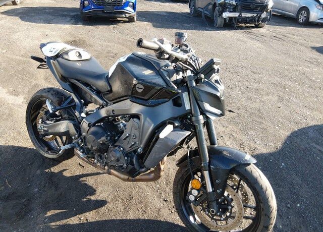 2026 YAMAHA MT-09
