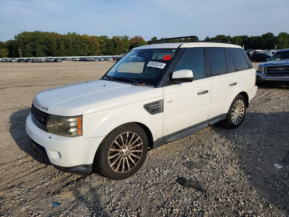 2011 LAND ROVER Range Rover Sport