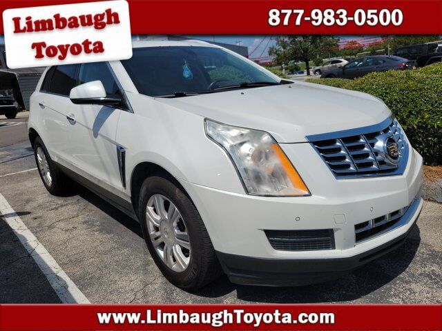 2013 CADILLAC SRX