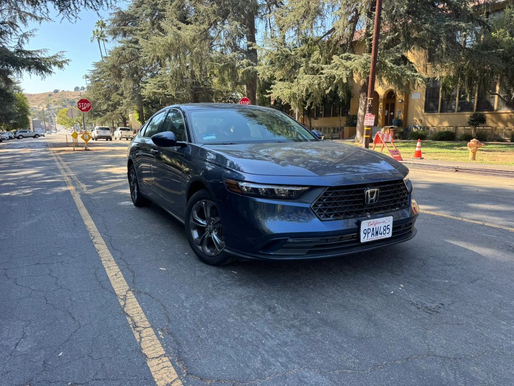 2024 HONDA Accord