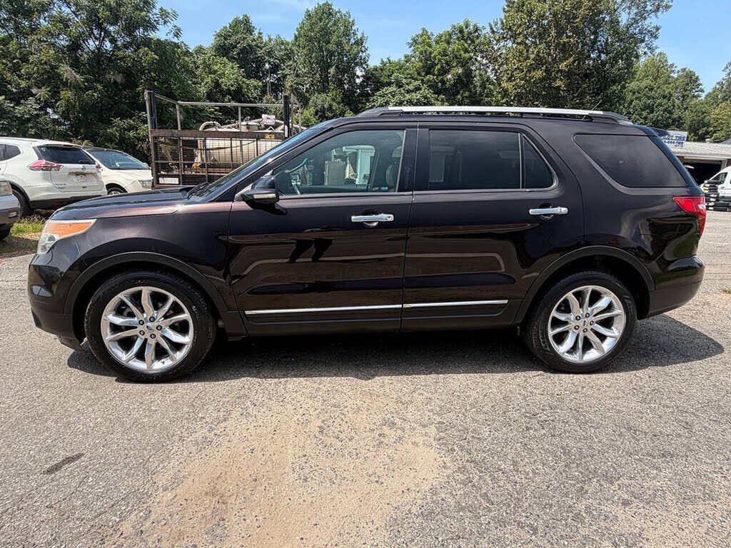 2013 FORD Explorer