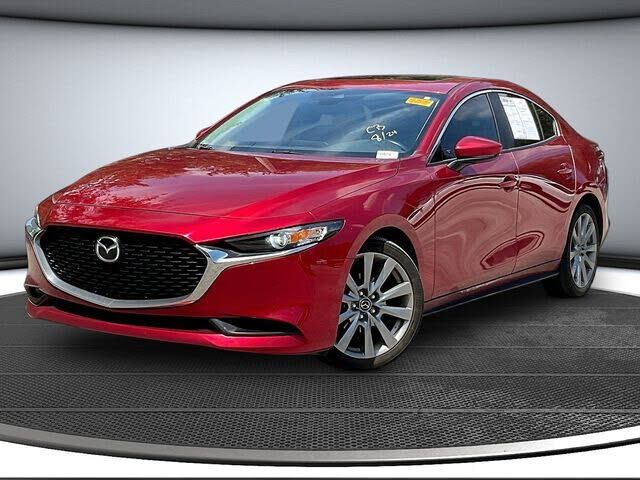 2023 MAZDA Mazda3