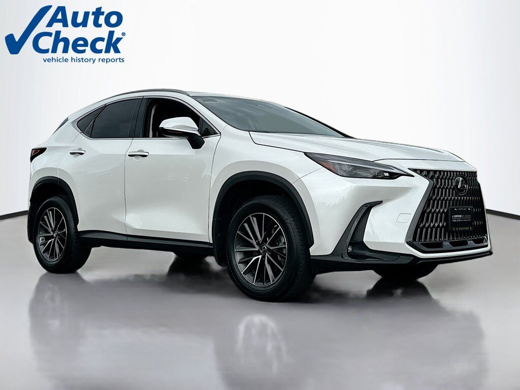 2022 LEXUS NX