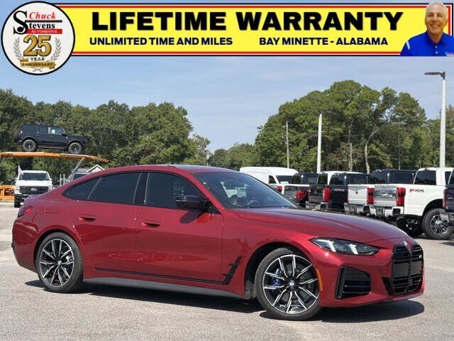 2025 BMW 4 Series