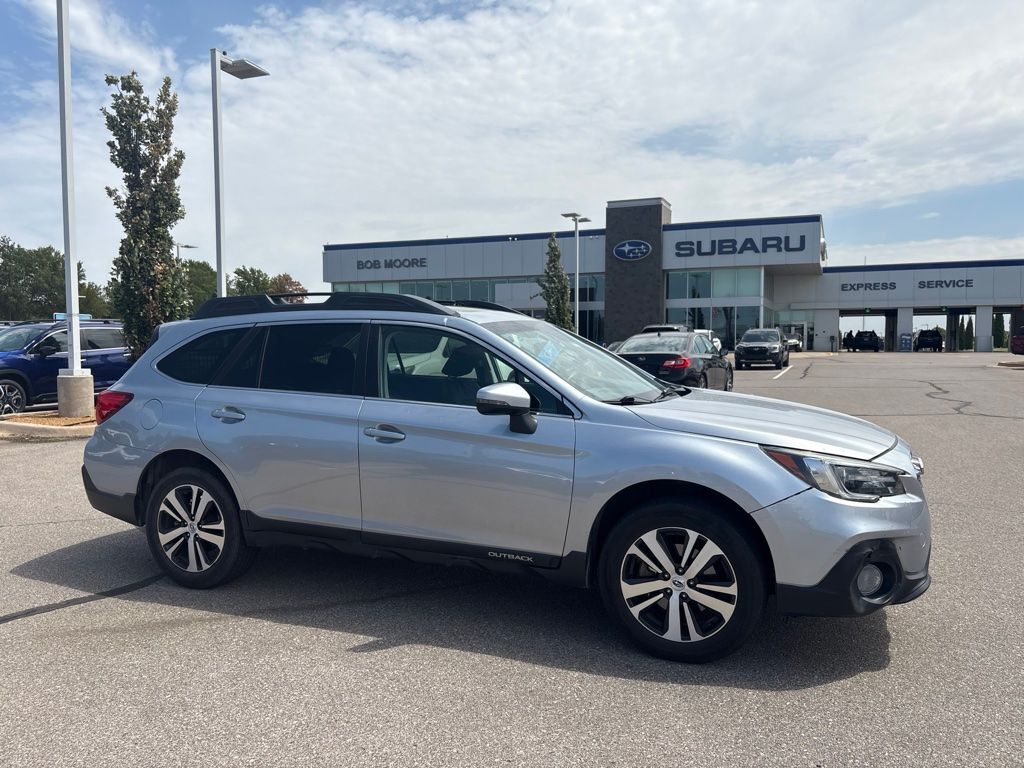 2019 SUBARU Outback