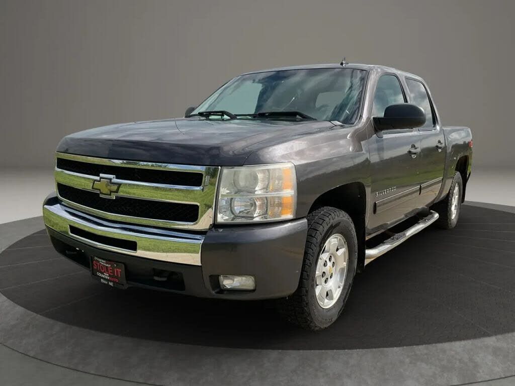 2011 CHEVROLET Silverado