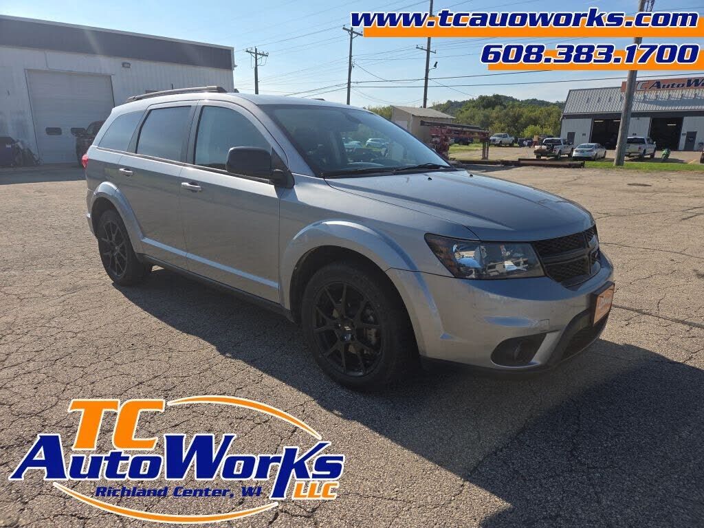 2019 DODGE Journey