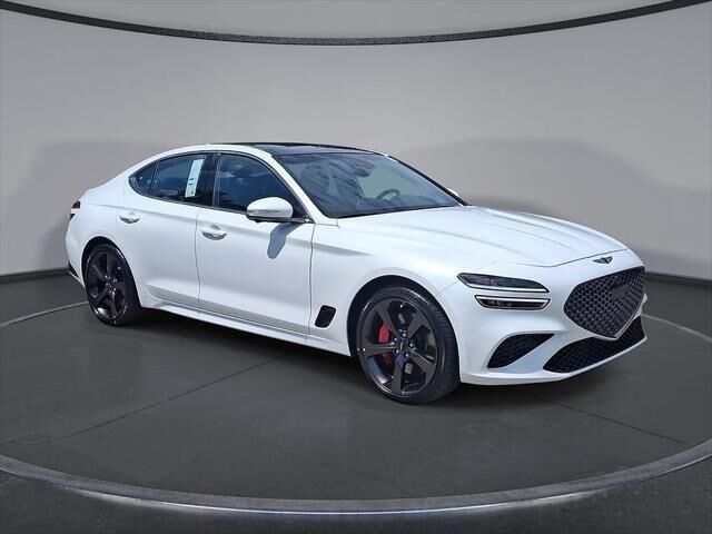 2026 GENESIS G70