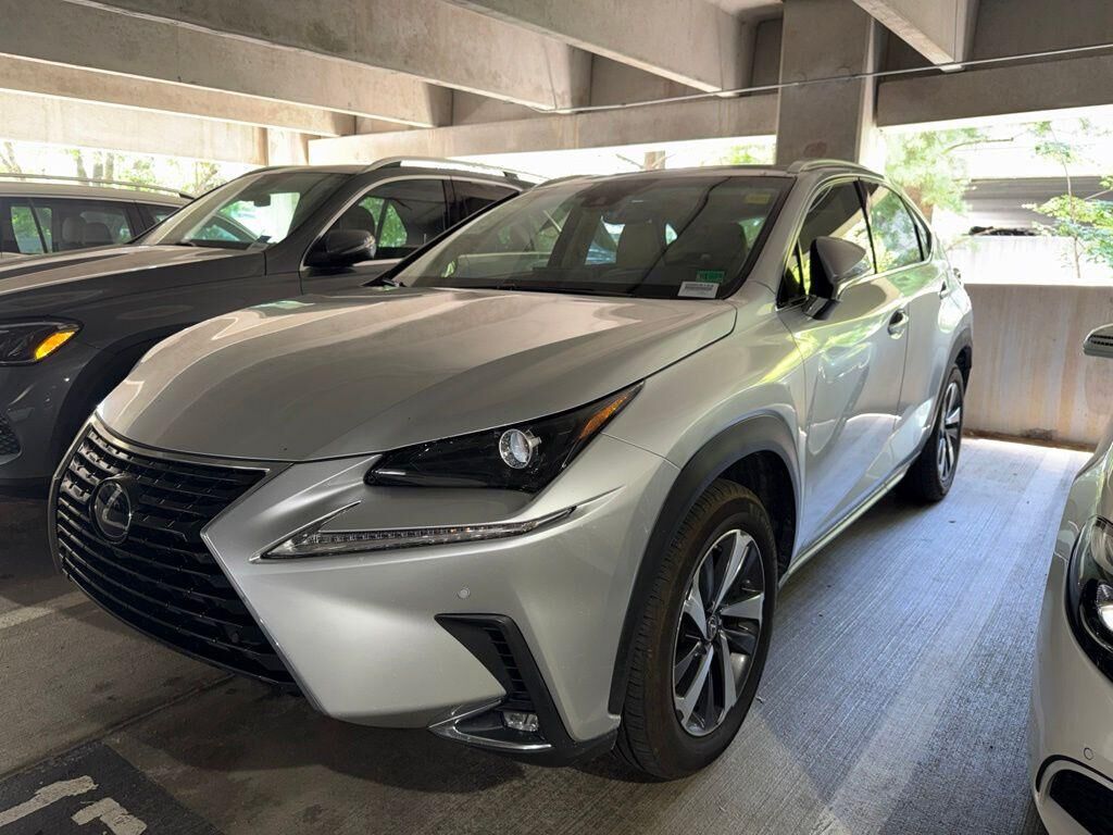 2019 LEXUS NX