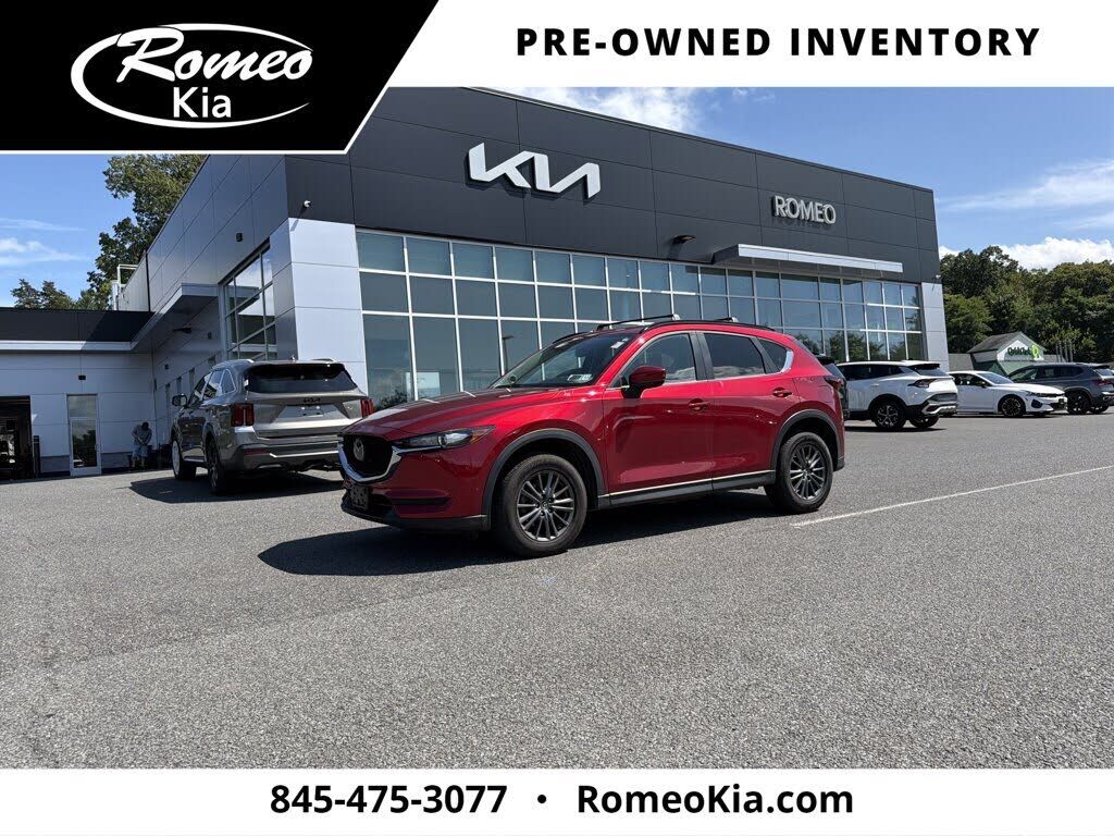 2019 MAZDA CX-5