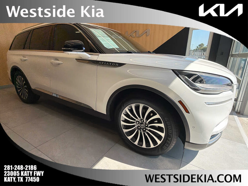 2022 LINCOLN Aviator