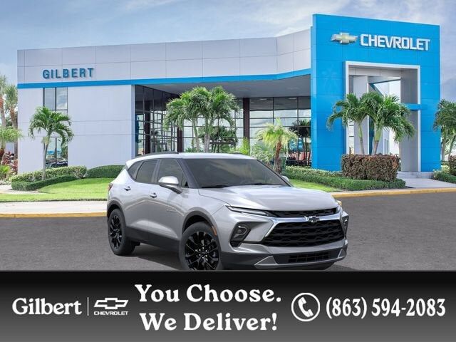 2026 CHEVROLET Blazer