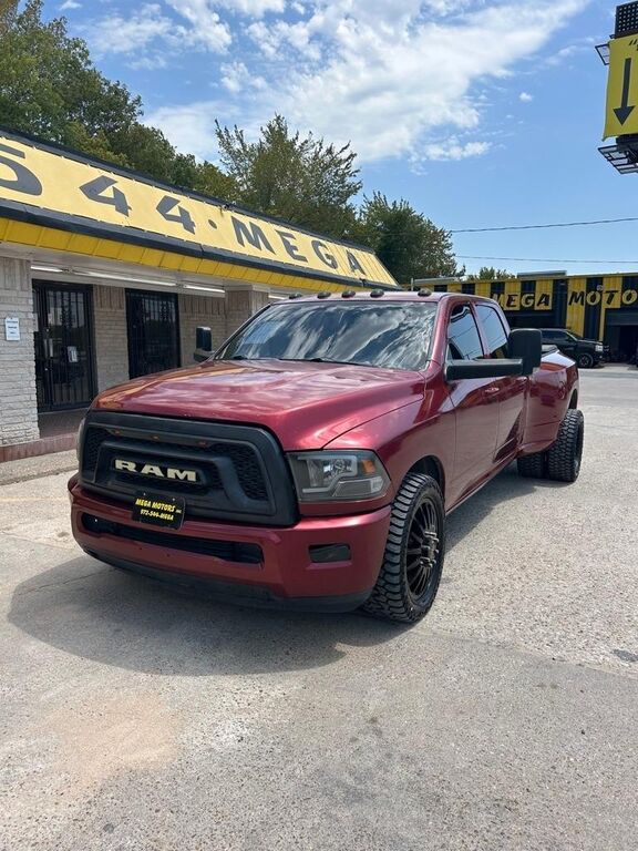 2012 DODGE Ram