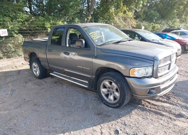 2005 DODGE Ram